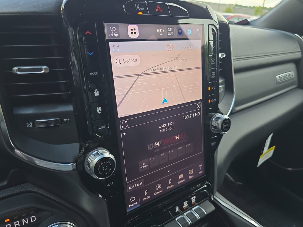 New 2026 RAM 1500 Laramie w/ Off Road Group image 22