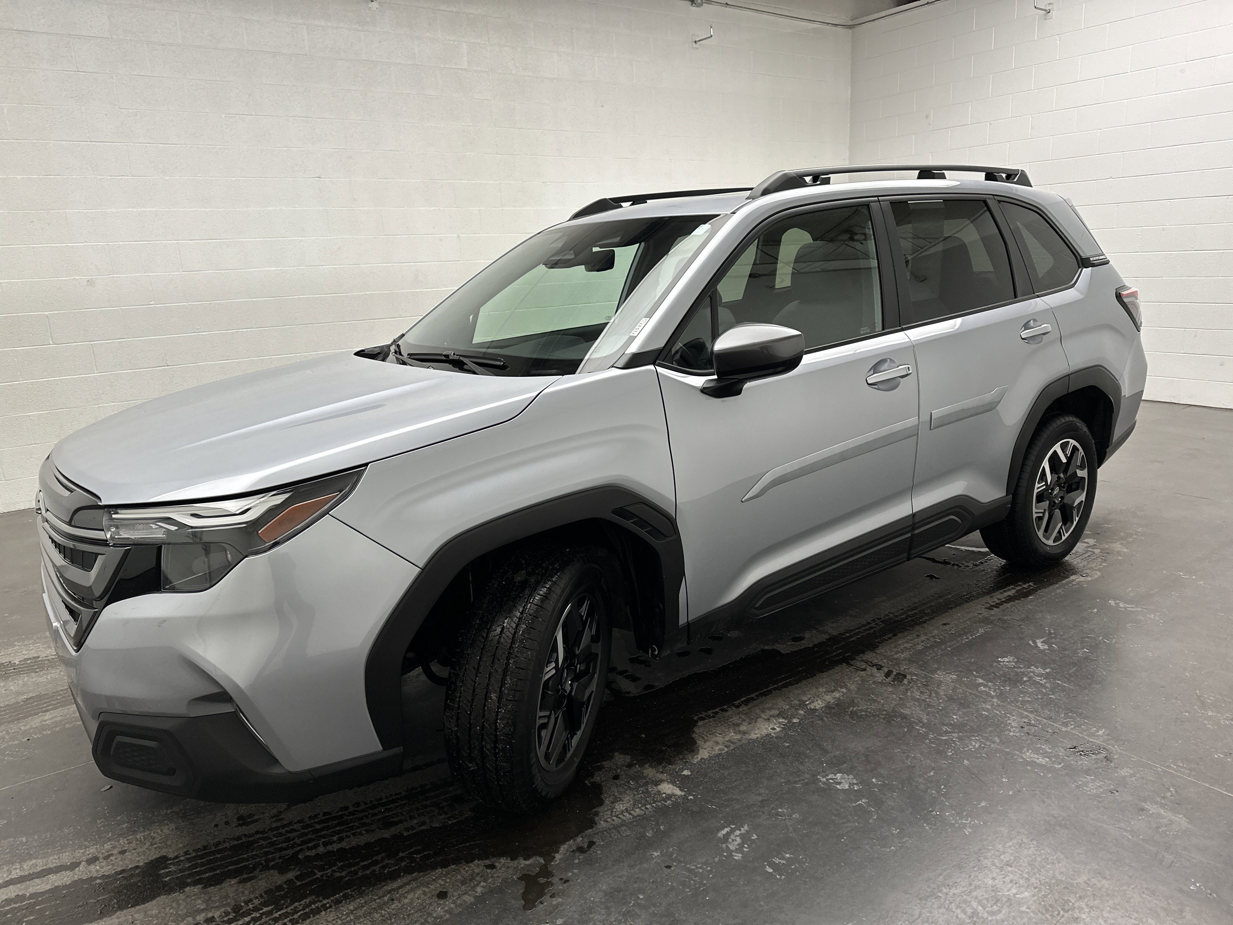 Certified 2025 Subaru Forester Premium image 4