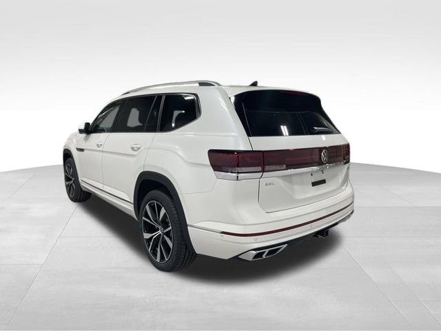New 2026 Volkswagen Atlas SEL Premium R-Line image 4