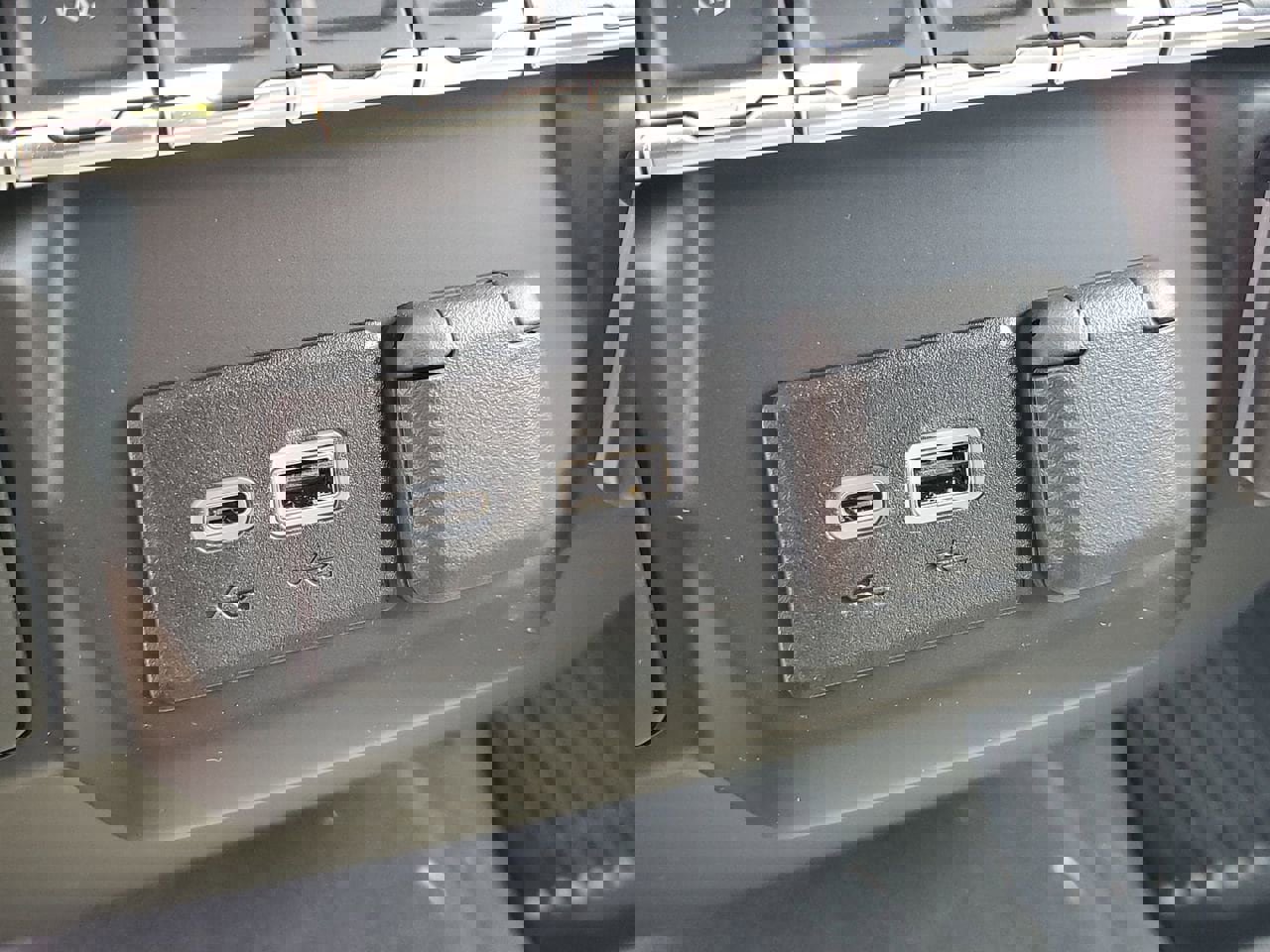 New 2026 Chevrolet Silverado 1500 Custom Trail Boss image 25