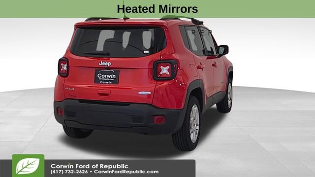 Used 2019 Jeep Renegade Latitude image 8