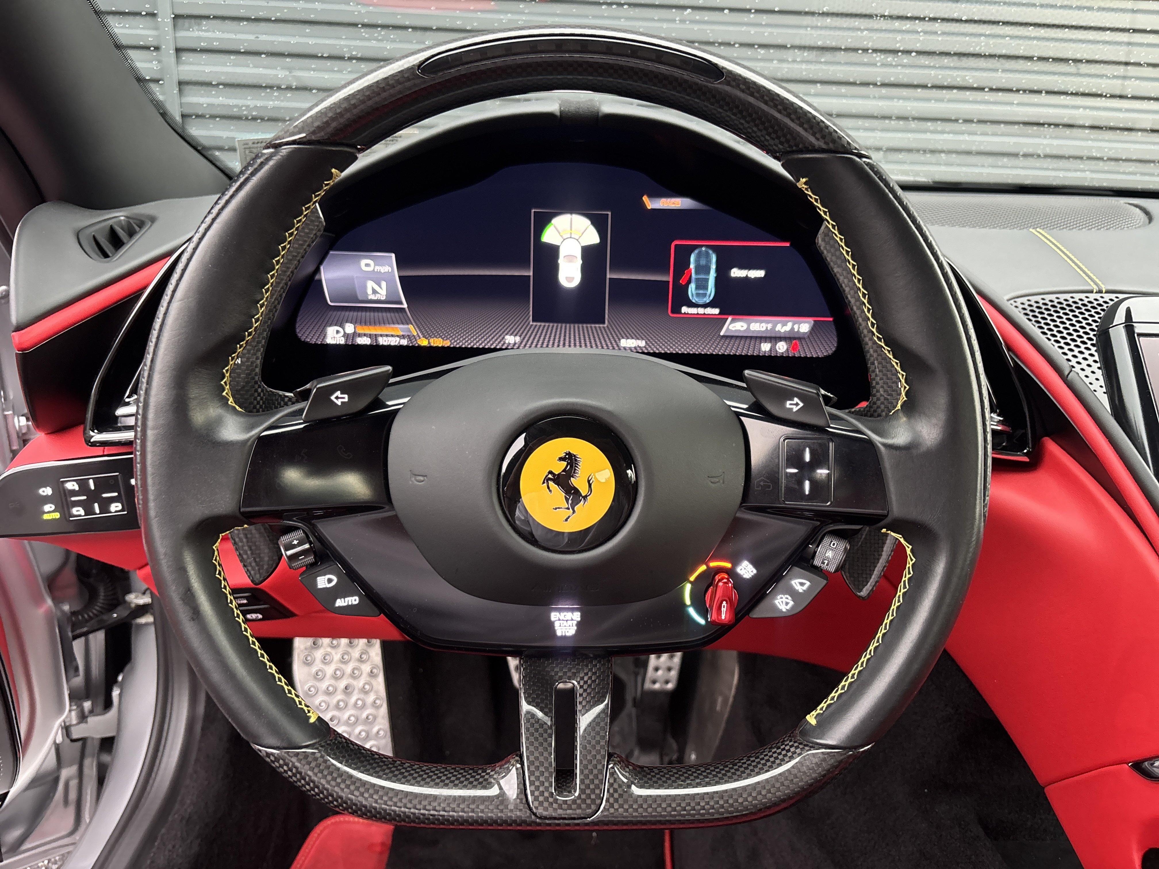 Used 2022 Ferrari Roma RWD image 15