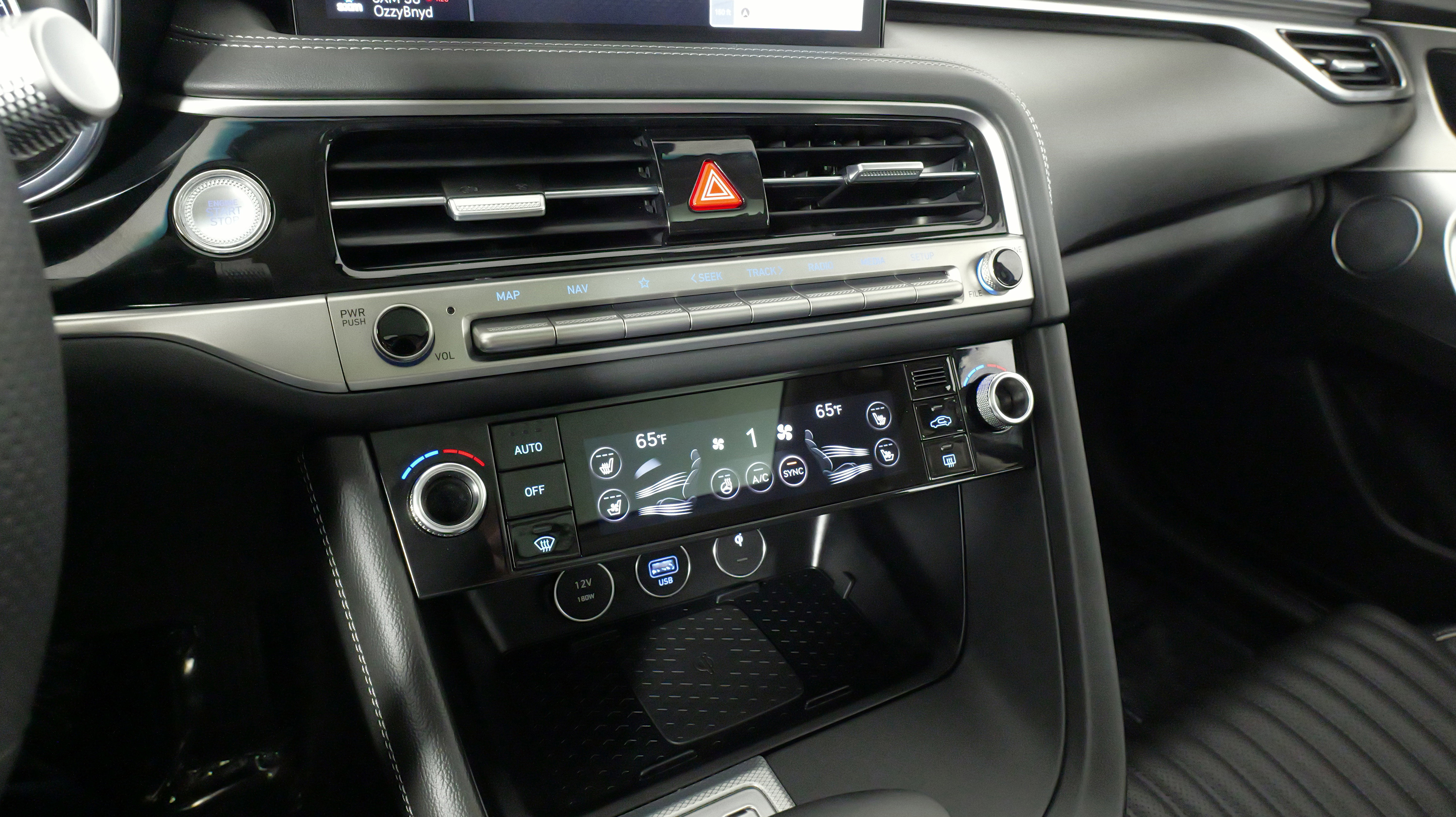 Used 2026 Genesis G70 2.5T Prestige image 51