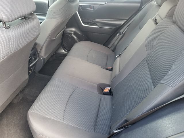 Used 2025 Toyota RAV4 LE AWD/4WD image 22