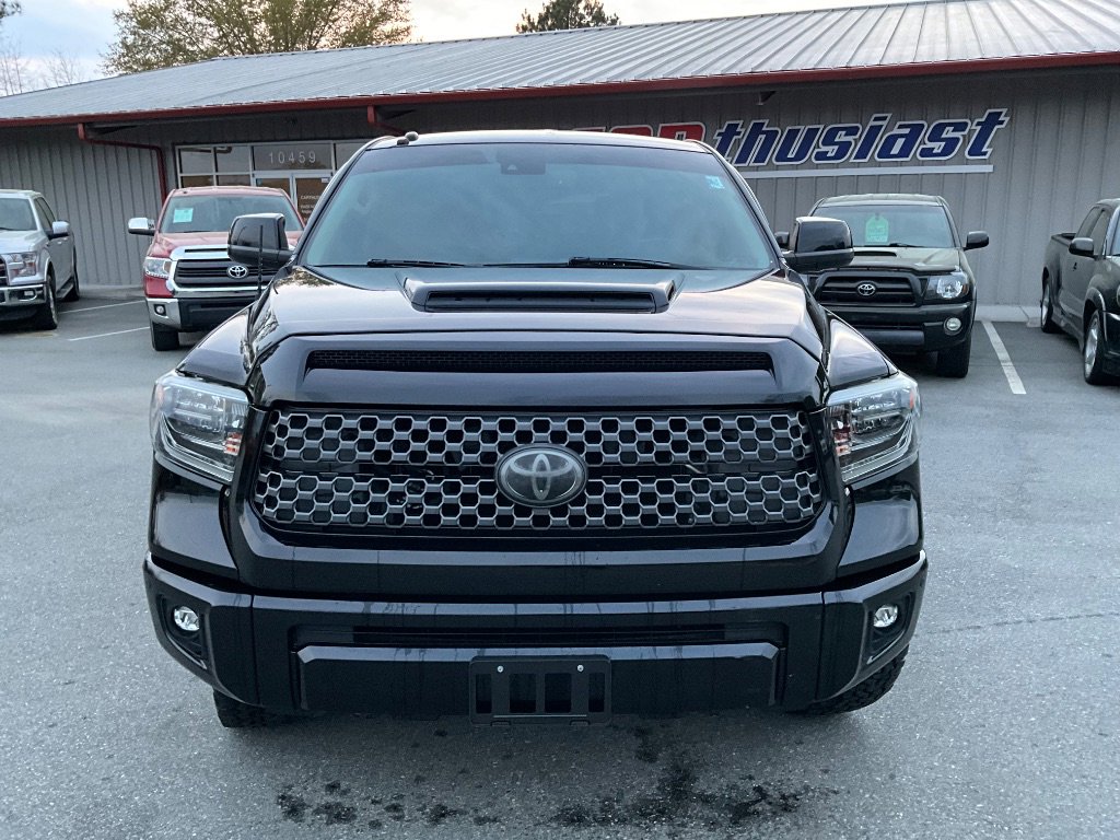 Used 2018 Toyota Tundra SR5 w/ TRD Sport Package AWD/4WD image 9
