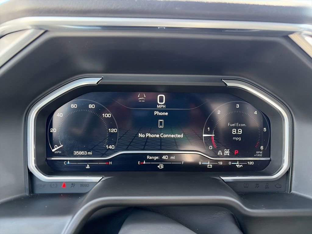 Certified 2023 GMC Sierra 1500 Denali image 14