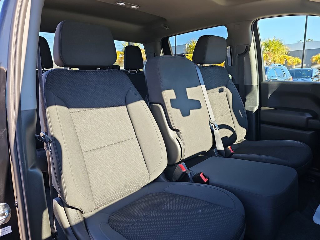 Used 2022 Chevrolet Silverado 1500 Custom image 14