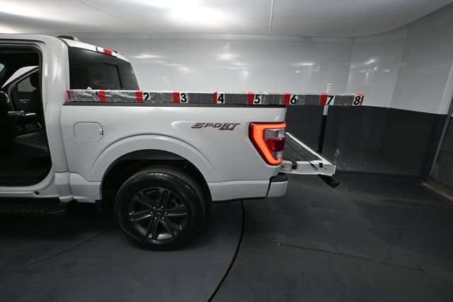 Used 2023 Ford F150 Lariat w/ Equipment Group 502A High AWD/4WD image 35