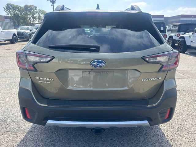 Used 2022 Subaru Outback Limited AWD/4WD image 6