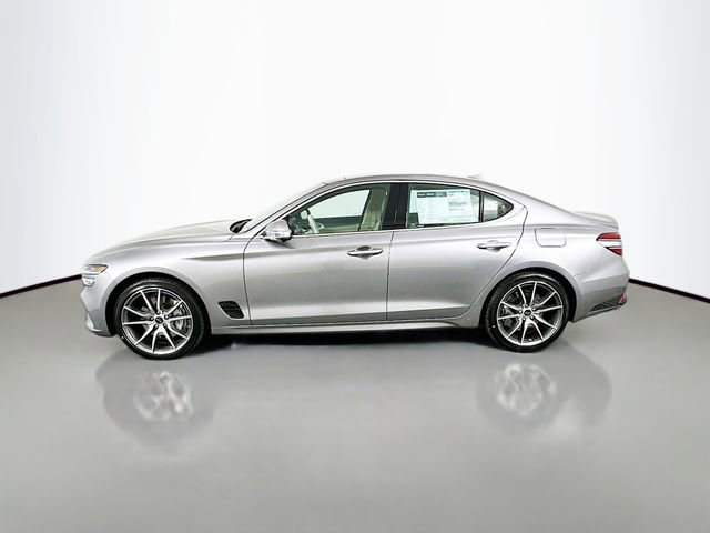 Certified 2026 Genesis G70 2.5T Prestige RWD image 8