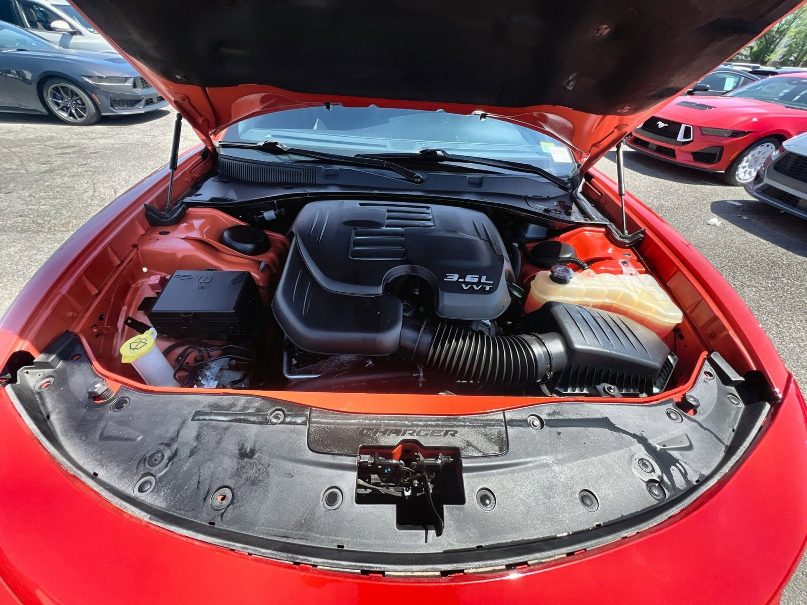 Used 2021 Dodge Charger GT w/ Plus Group AWD/4WD image 35
