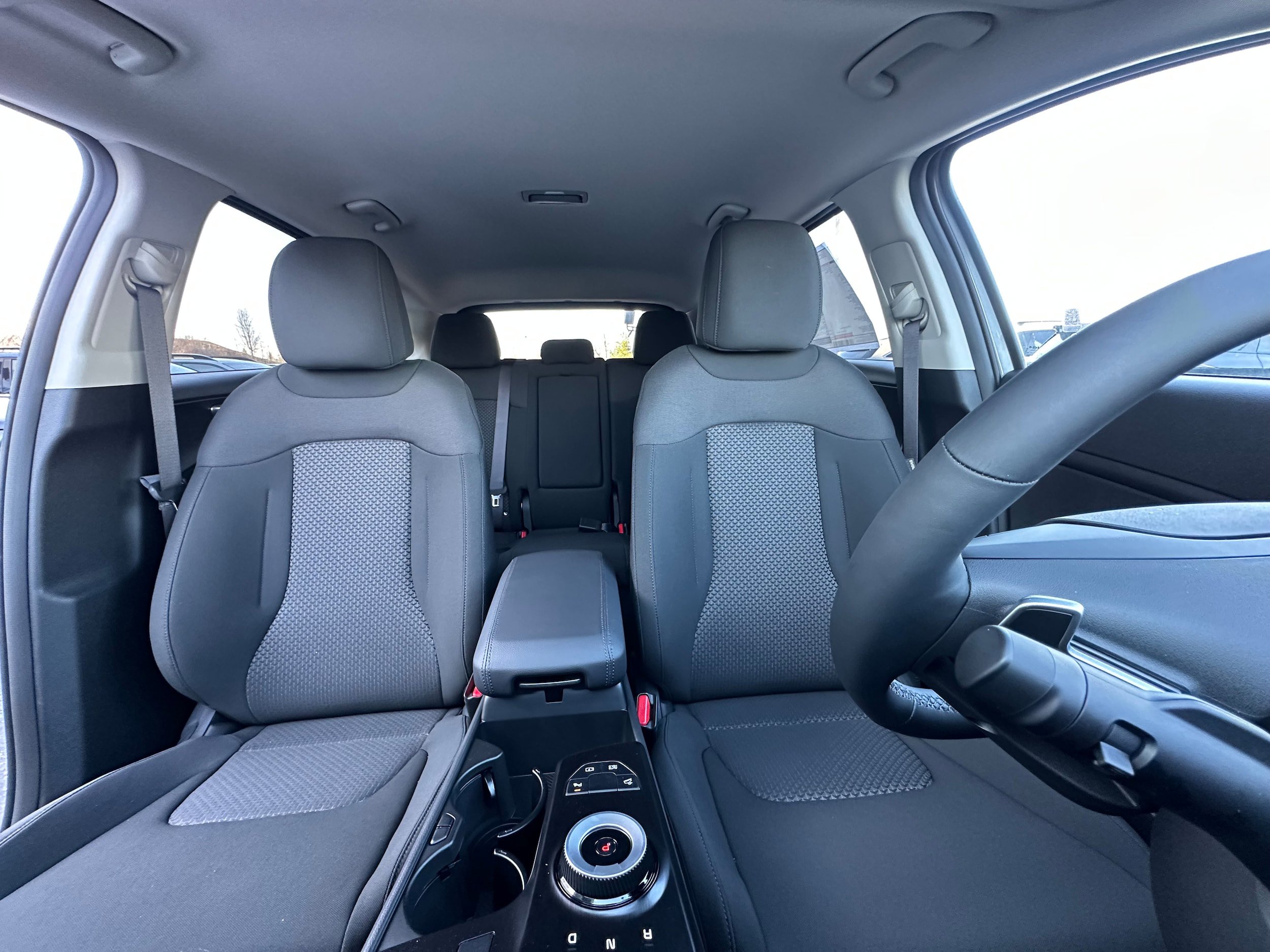 New 2026 Kia Sportage S image 25