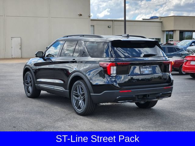 New 2026 Ford Explorer ST-Line w/ ST-Line Street Pack RWD image 7