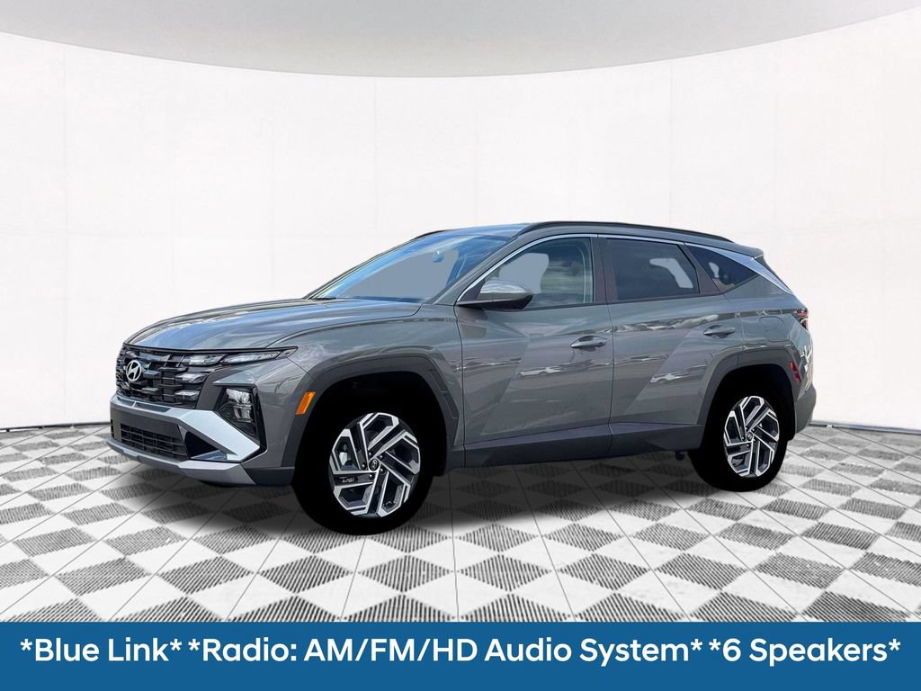 New 2026 Hyundai Tucson SEL AWD/4WD image 2