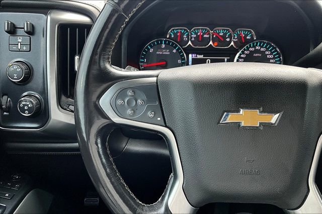 Used 2016 Chevrolet Silverado 2500 LTZ w/ LTZ Plus Package AWD/4WD image 12