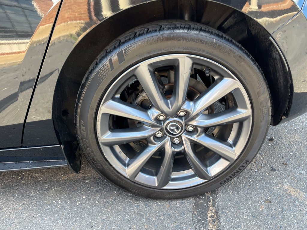 Used 2021 MAZDA MAZDA3 s image 15