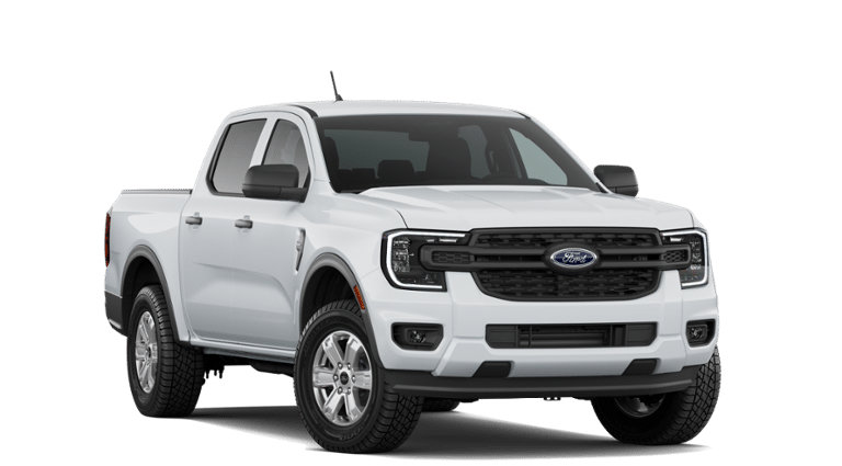 New 2026 Ford Ranger XL w/ Trailer Tow Package RWD image 49