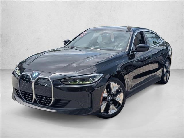 Certified 2023 BMW i4 eDrive35 w/ Premium Package RWD image 1
