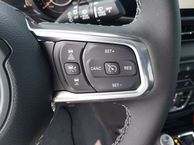 New 2025 Jeep Wrangler Sahara image 11