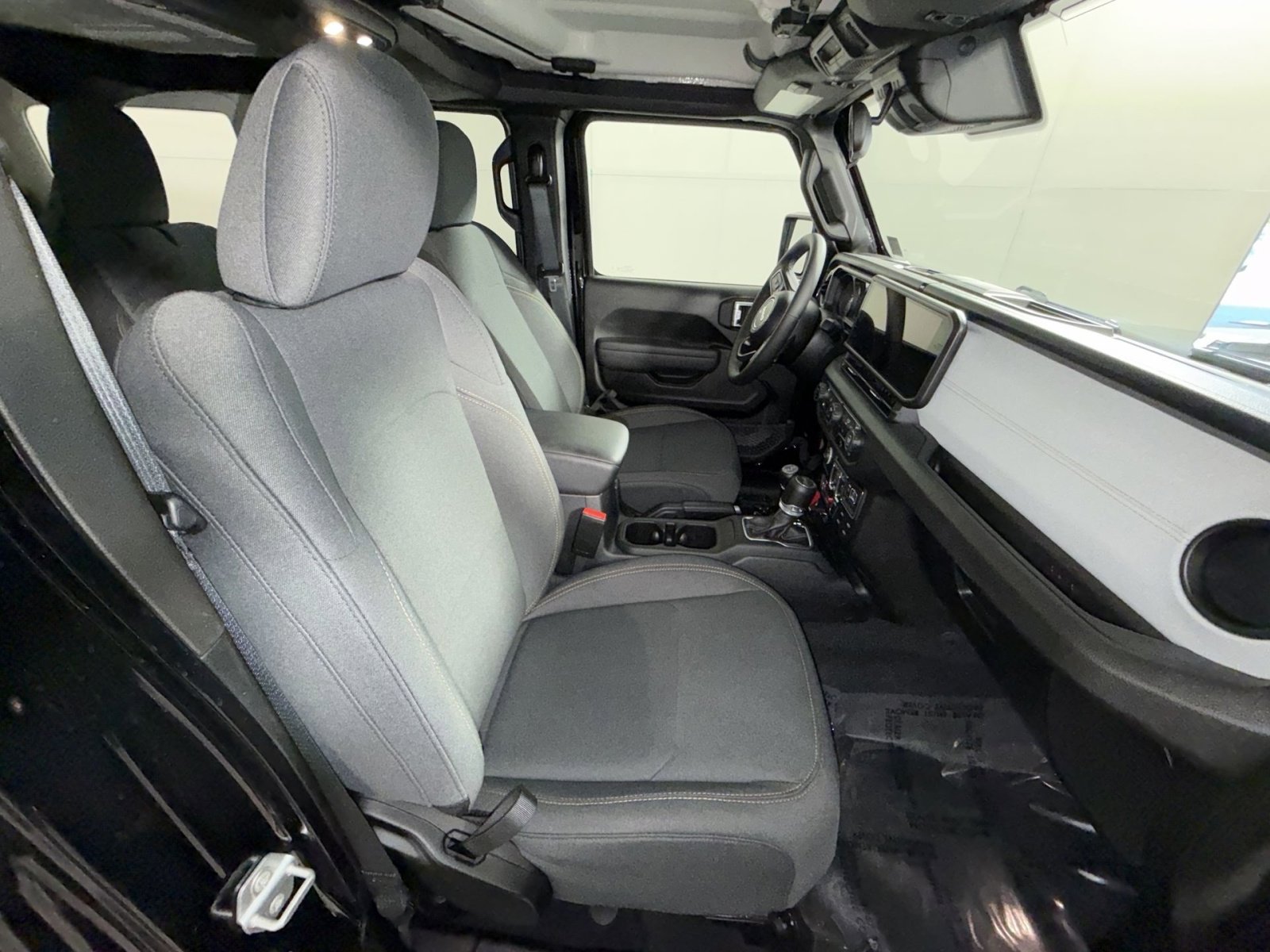 New 2025 Jeep Wrangler Willys image 25