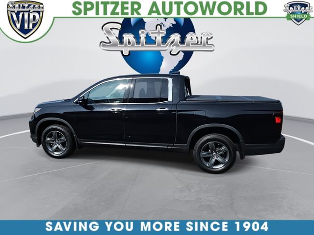 Used 2023 Honda Ridgeline RTL-E