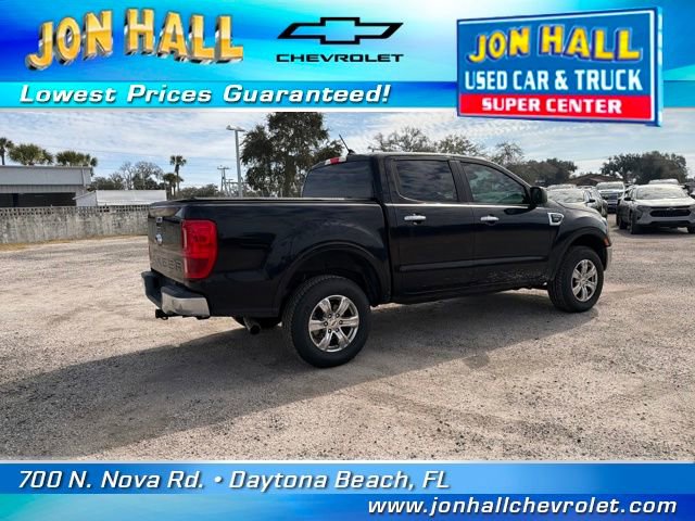 Used 2021 Ford Ranger XLT w/ Equipment Group 301A Mid image 15