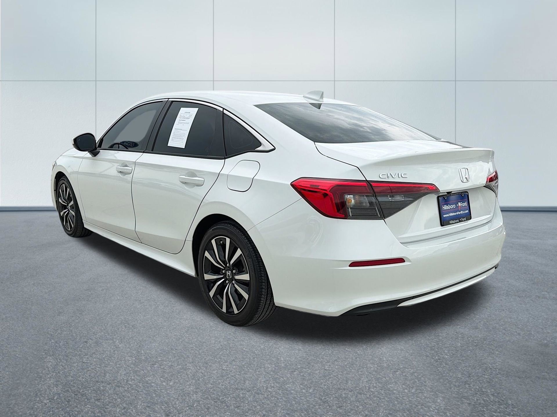 Used 2024 Honda Civic EX image 8