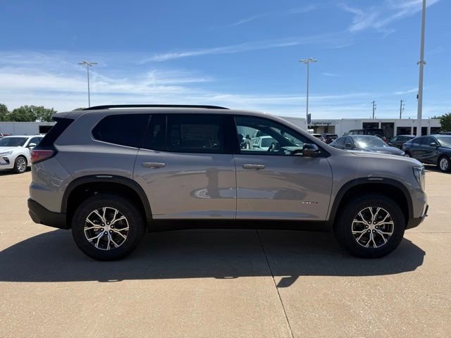 New 2026 GMC Acadia AT4 w/ Luxury Package AWD/4WD image 2