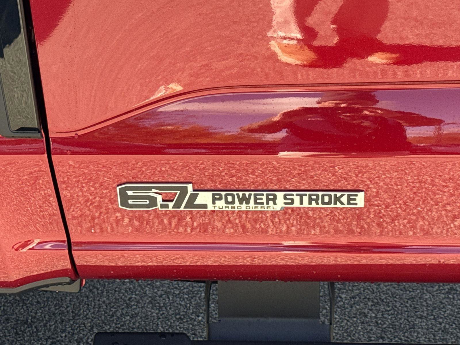 New 2026 Ford F250 XLT w/ XLT Premium Package image 5