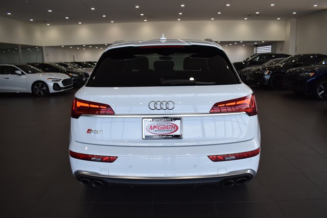 Used 2022 Audi SQ5 Premium Plus AWD/4WD image 6