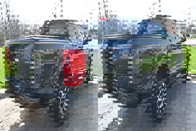 Used 2021 Ford Ranger Lariat w/ Equipment Group 501A High image 5