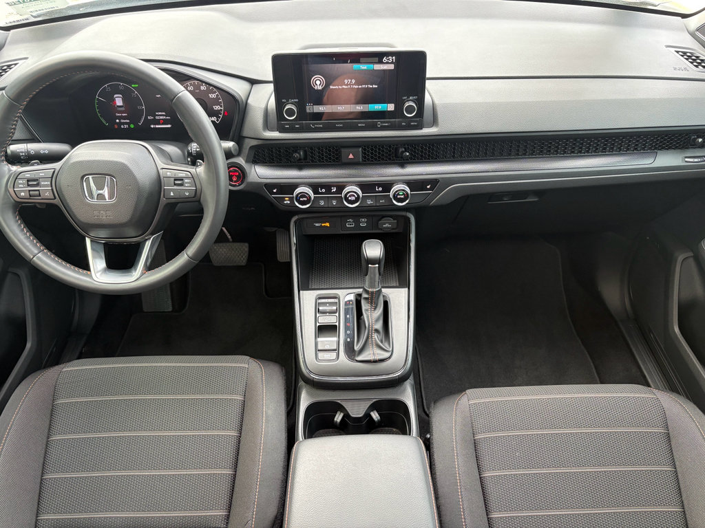 Certified 2024 Honda CR-V Sport video 2