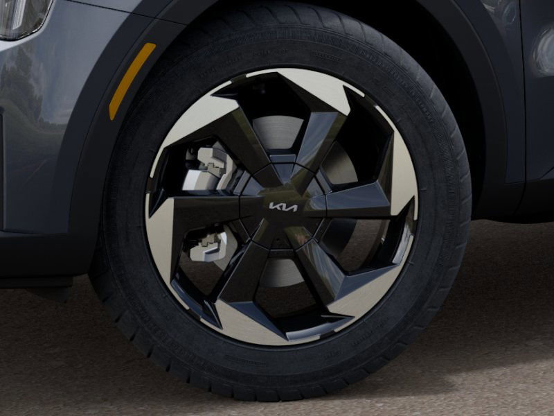New 2025 Kia Sorento EX image 9