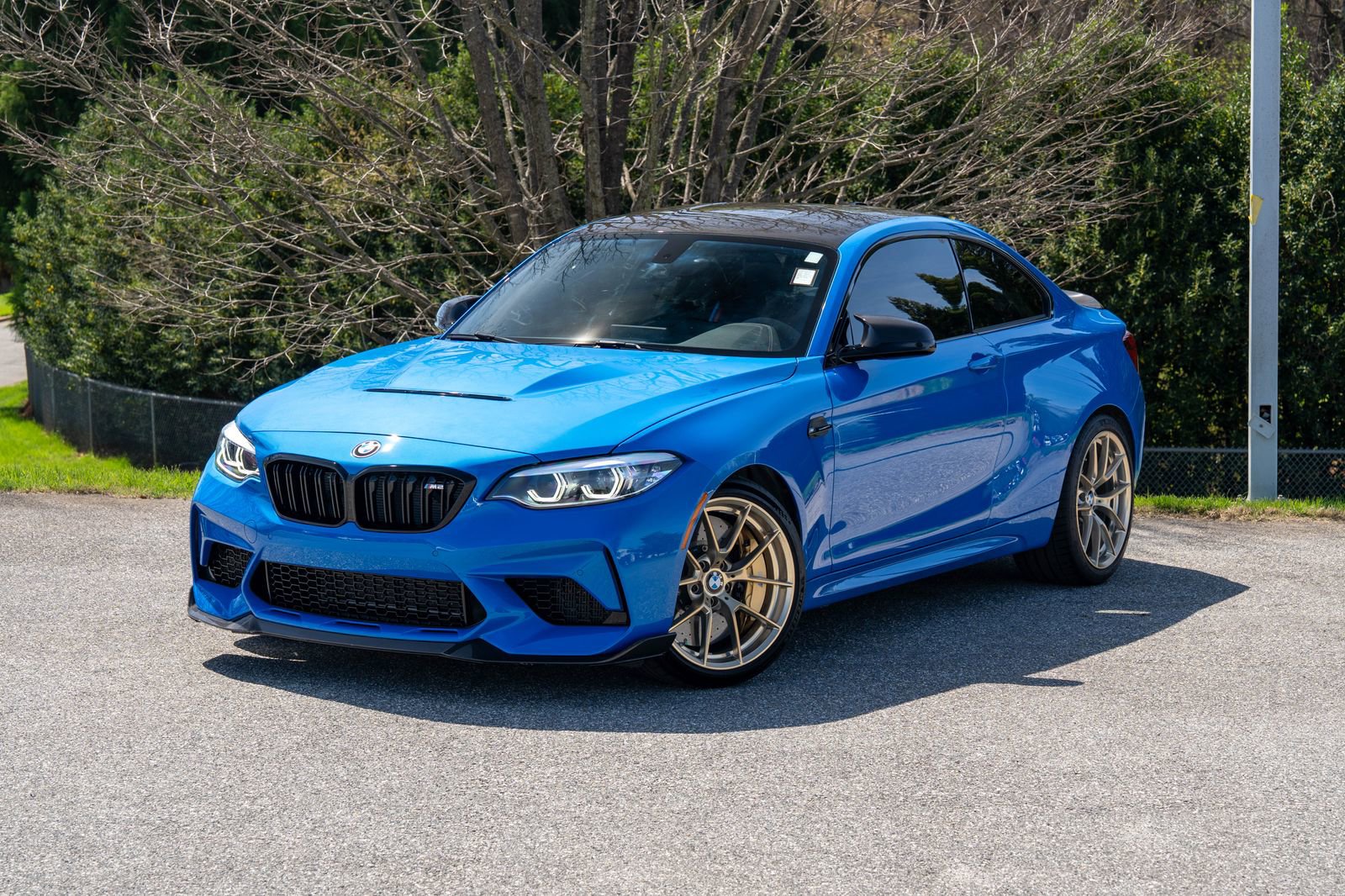 Used 2020 BMW M2 CS