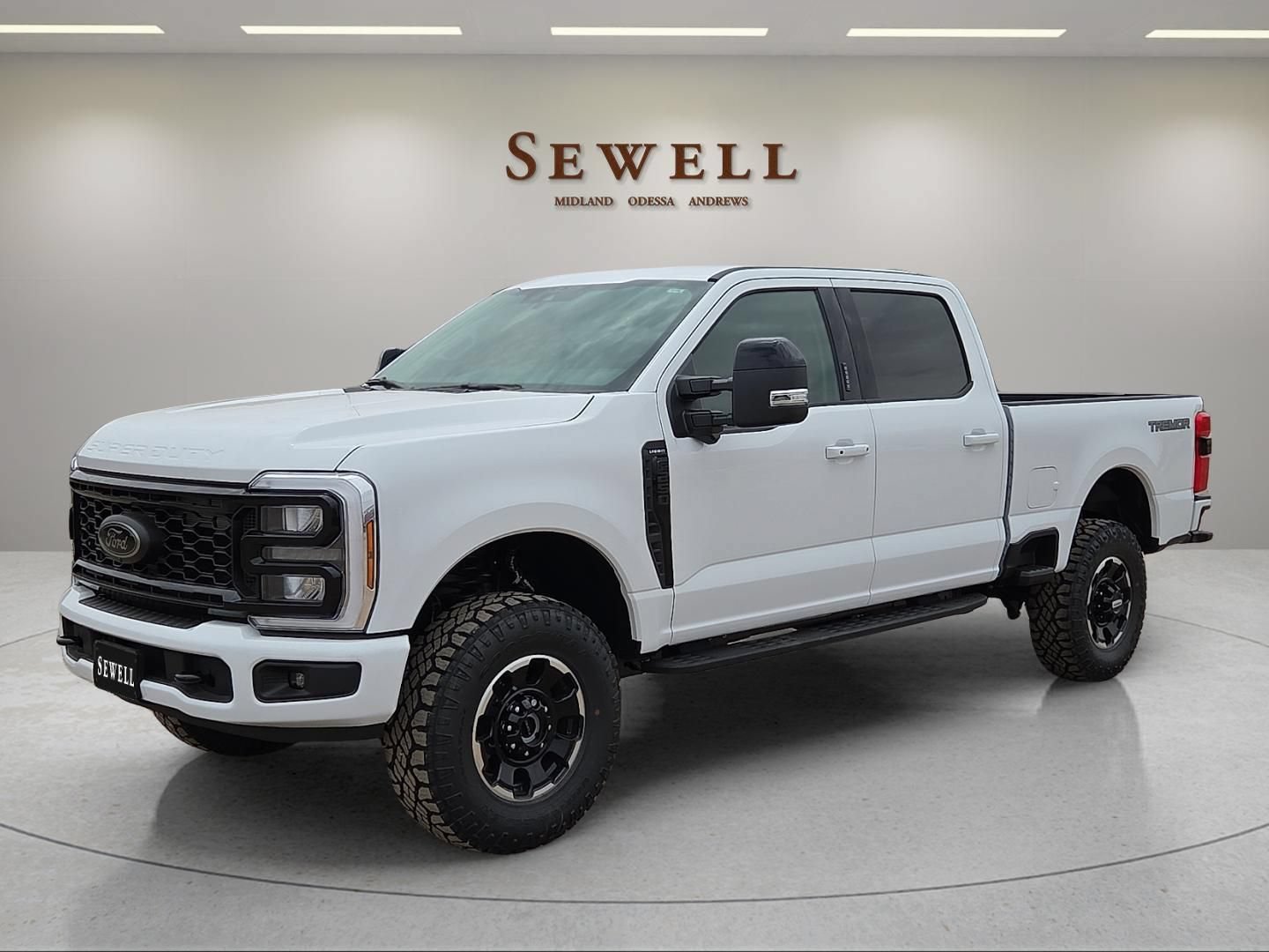 New 2026 Ford F250 Lariat w/ Tremor Off-Road Package