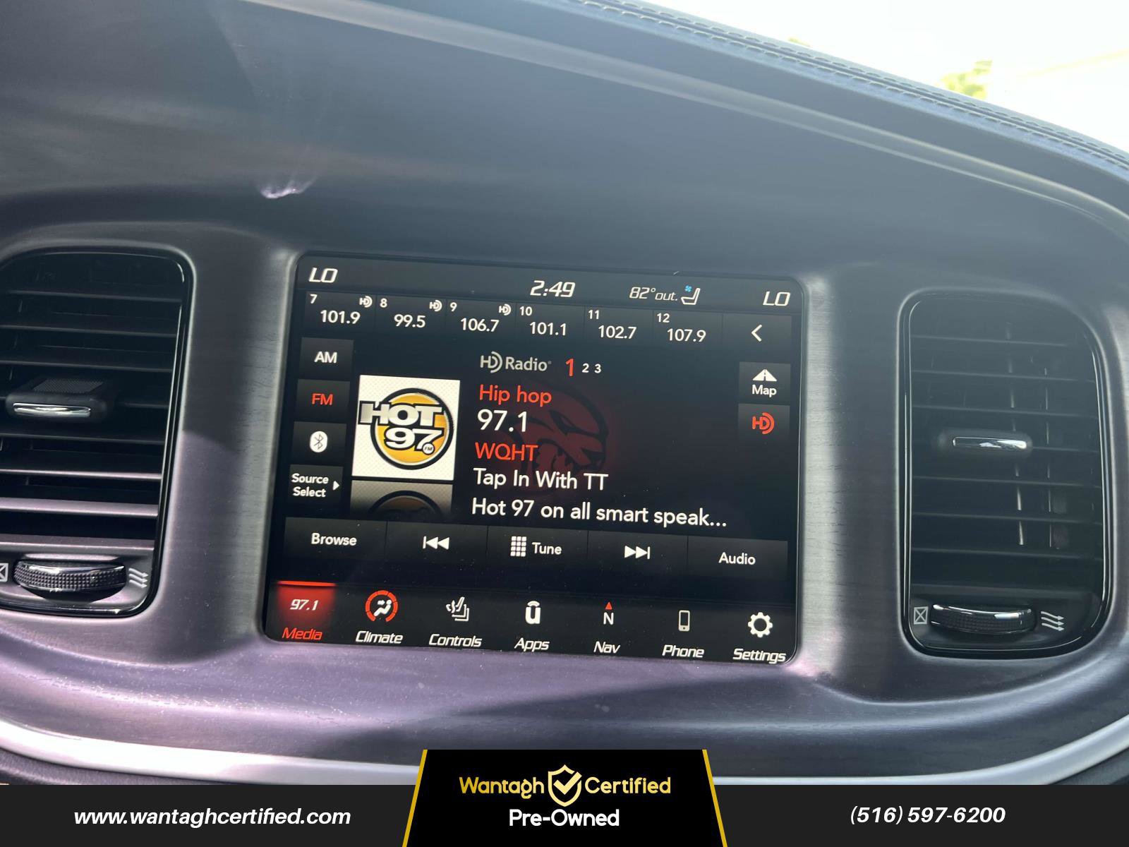 Used 2023 Dodge Charger Scat Pack image 24