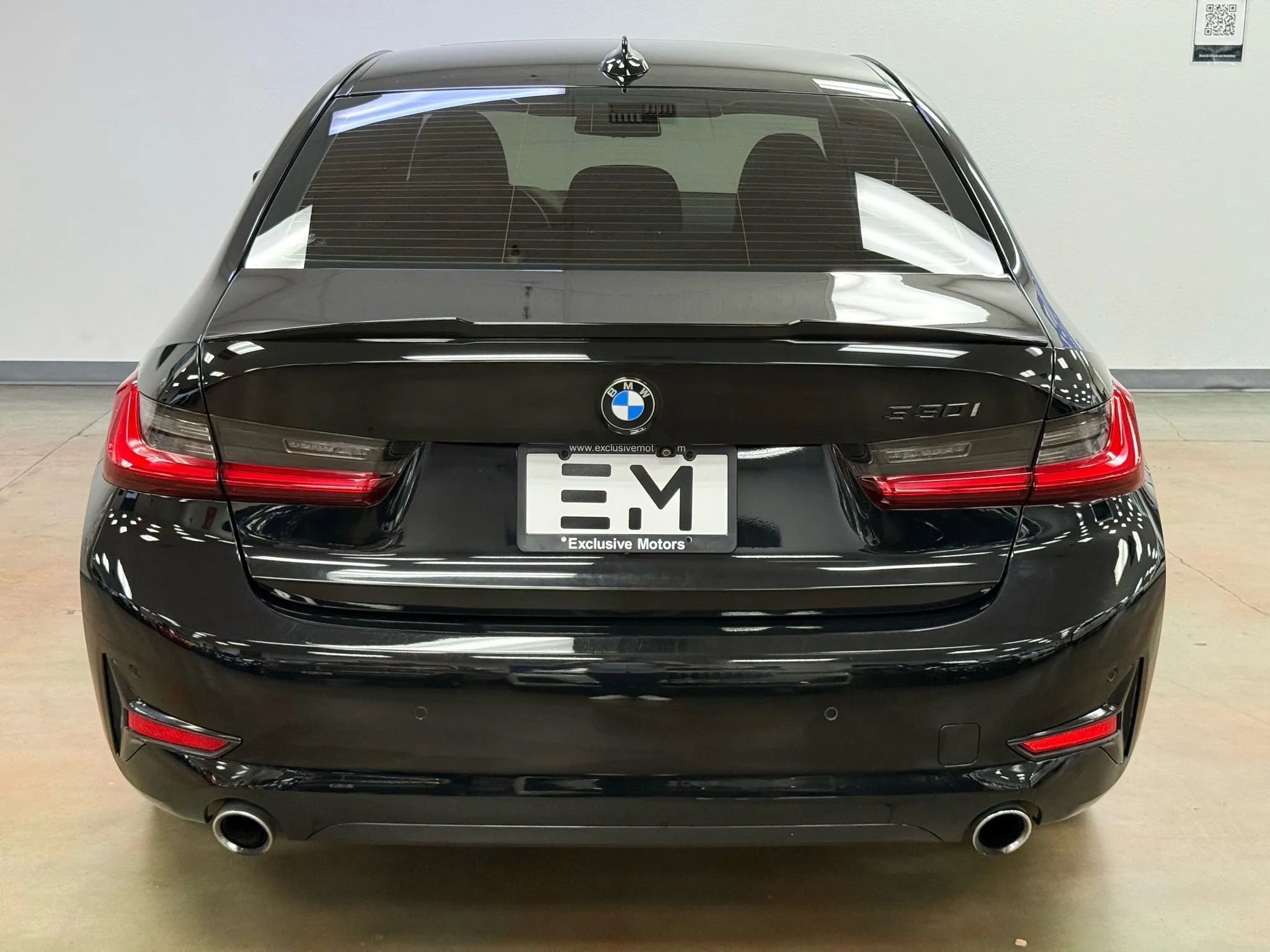 Used 2019 BMW 330i Sedan w/ Convenience Package image 6