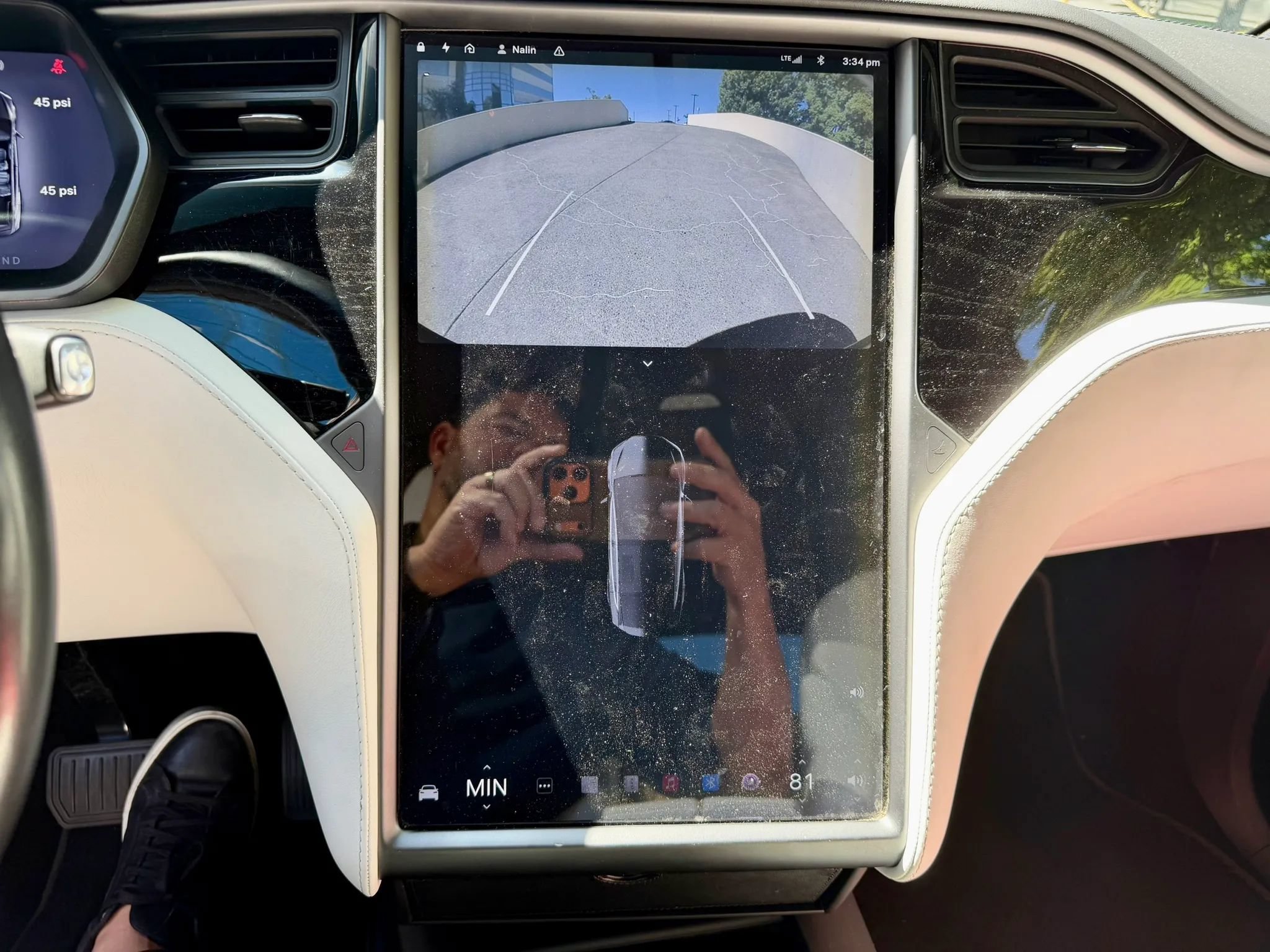 Used 2019 Tesla Model X 100D AWD/4WD image 47