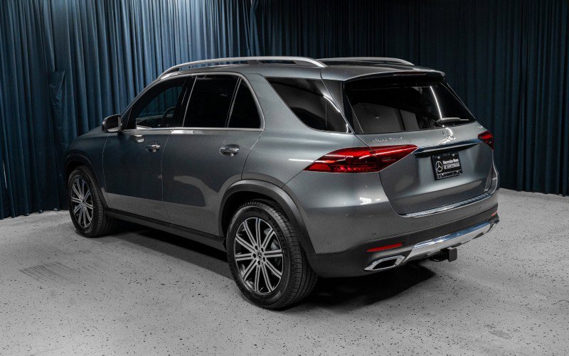 New 2026 Mercedes-Benz GLE 350 4MATIC image 9