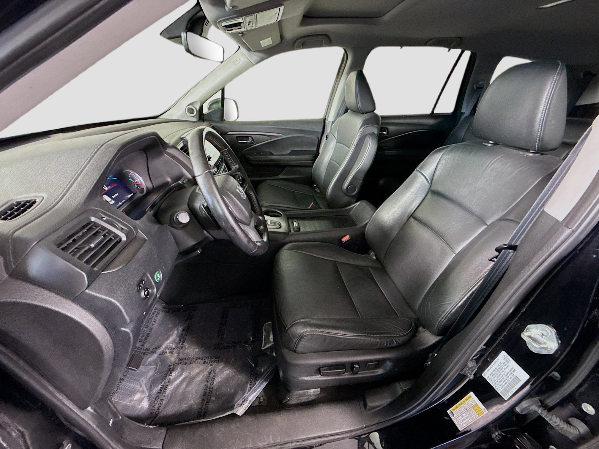 Used 2021 Honda Pilot EX-L image 22