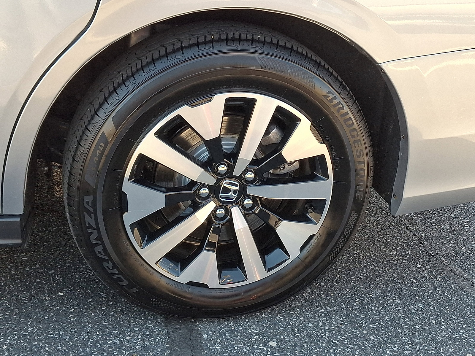 Certified 2026 Honda Odyssey EX-L image 8