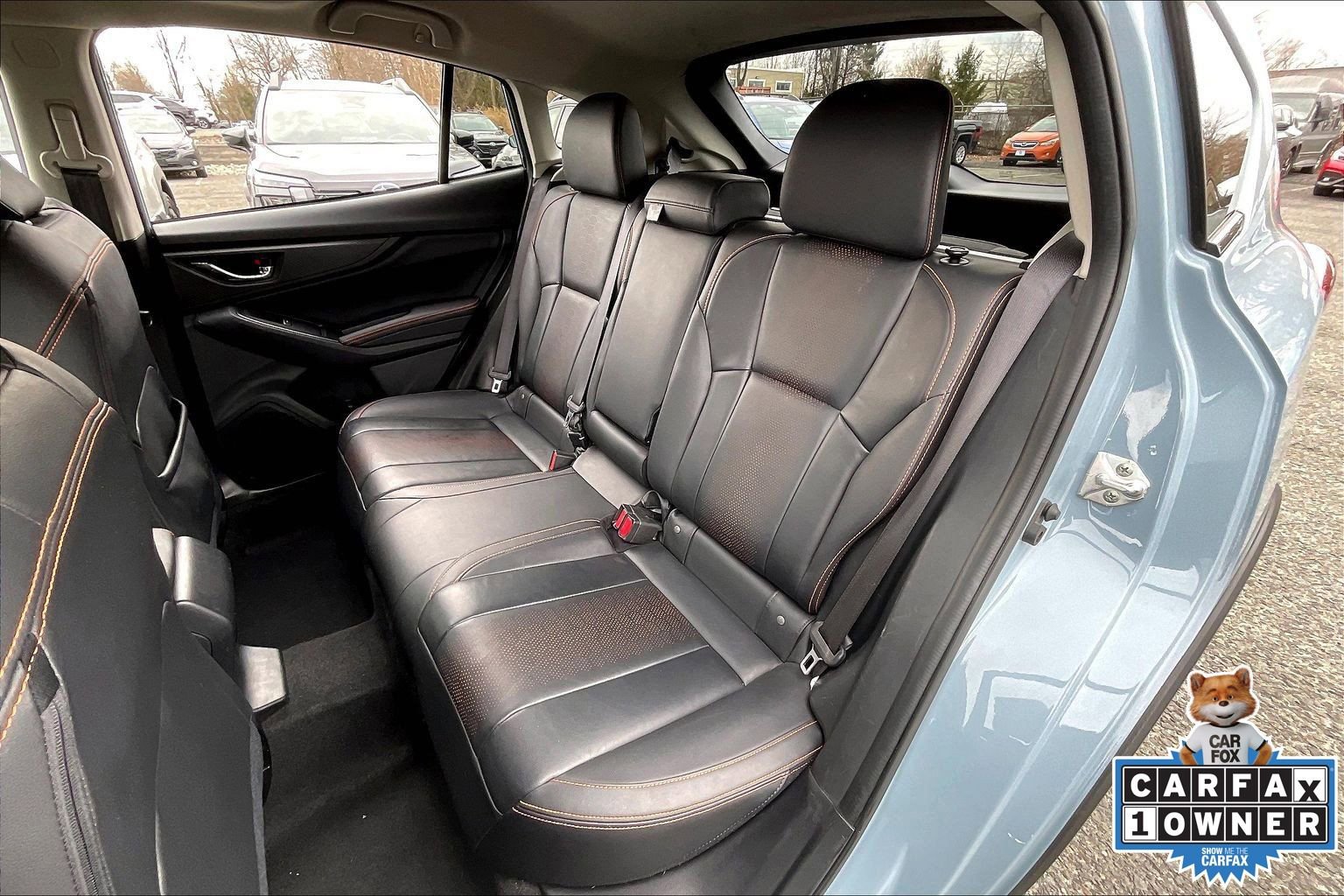 Certified 2023 Subaru Crosstrek 2.5i Limited image 22