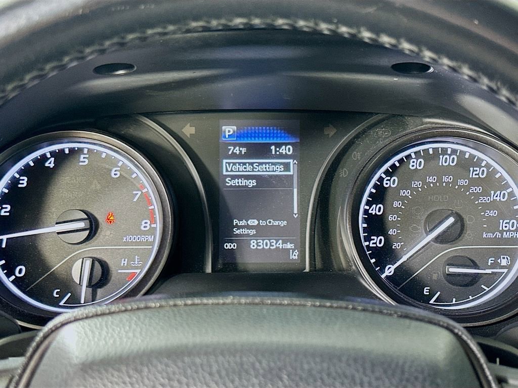 Used 2021 Toyota Camry SE image 21