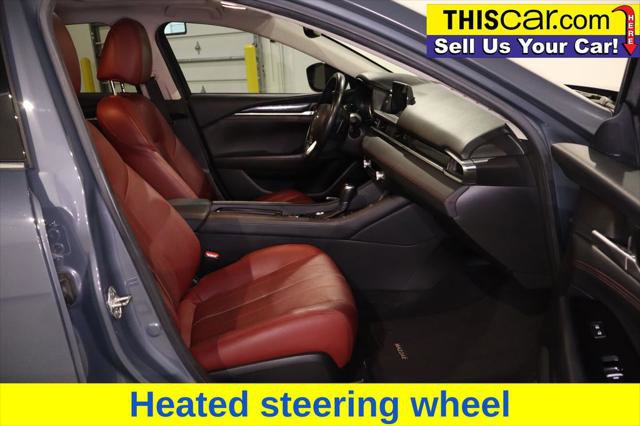 Used 2021 MAZDA MAZDA6 Carbon Edition image 23