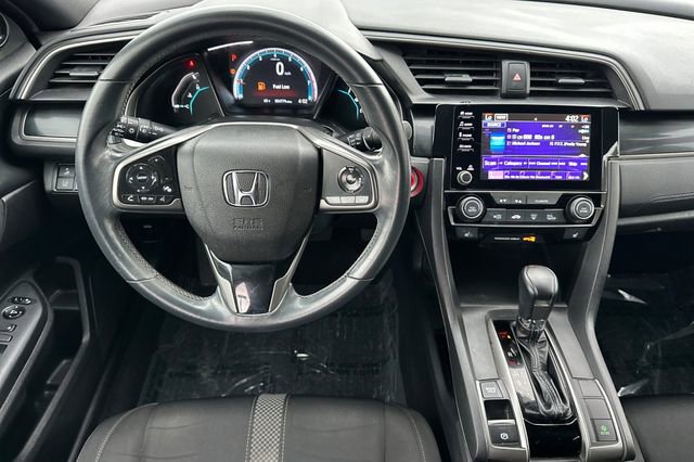 Certified 2021 Honda Civic EX image 13