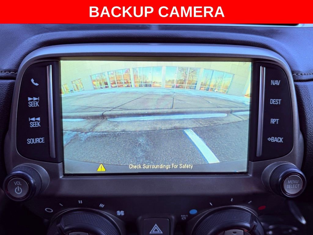 Used 2014 Chevrolet Camaro LT image 8