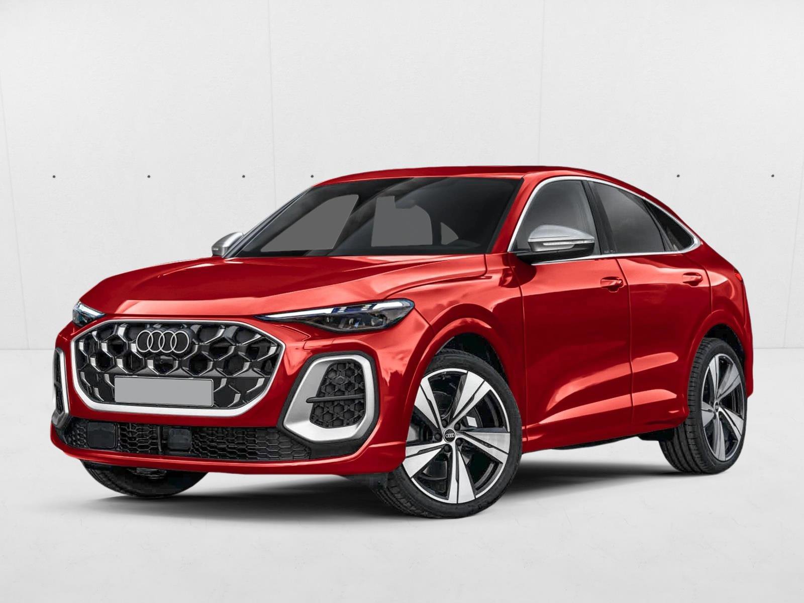 New 2026 Audi SQ5 Premium Plus AWD/4WD image 1