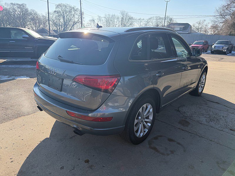 Used 2014 Audi Q5 2.0T Premium Plus w/ Premium Plus Package image 4