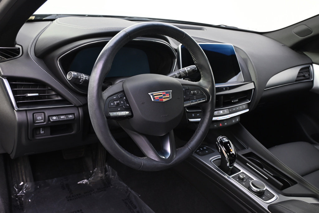 Used 2023 Cadillac CT5 Premium Luxury AWD/4WD image 11
