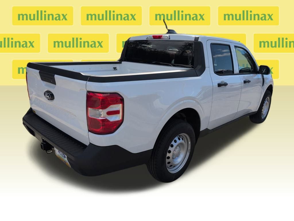 New 2025 Ford Maverick XL w/ Equipment Group 102A image 4